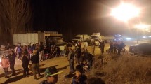 Imagen de Reunión clave para destrabar el conflicto por el corte de ruta en Peñas Blancas