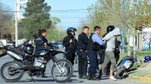 Imagen de Terminaron detenidos tras intentar robar una vivienda en el centro de Roca