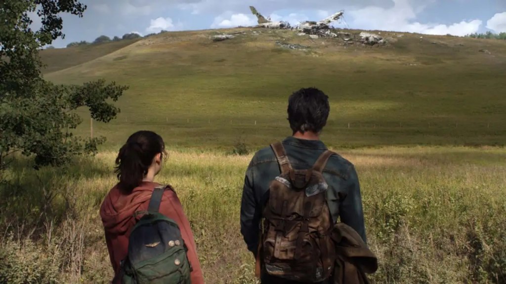  The Last Of Us, llega en formato serie. Captura video