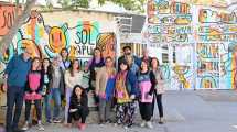 Imagen de Sol Mapu: un proyecto que crece en el corazón del barrio Anai Mapu de Cipolletti