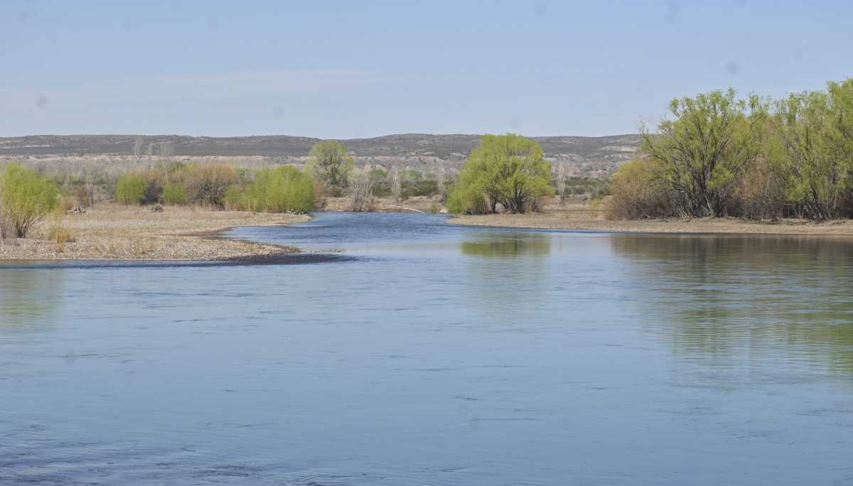 A partir del lunes aumentará el caudal de los ríos Limay y Neuquén. Foto: Archivo Florencia Salto.