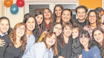 Imagen de Un grupo de jóvenes se hizo donante de médula ósea en homenaje a su amiga de Jacobacci que falleció