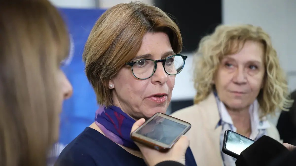 Mabel Dell'Orfano
Directora Ejecutiva de la Agencia para la Prevención y Asistencia del Abuso de Sustancias y de las Adicciones. Foto: gentileza.