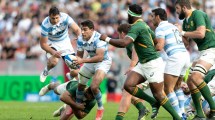 Imagen de Los Pumas lucharon pero perdieron con Sudáfrica en la cancha de Independiente