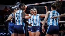 Imagen de Mundial de vóley femenino: Las Panteras le ganaron a República Checa