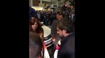 Imagen de El viedmense, secretario de Cristina Fernández, testigo directo del ataque a la vicepresidenta