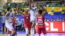 Imagen de Argentina ganó y se metió en cuartos de la AmeriCup de Brasil