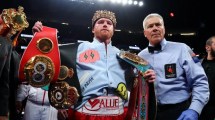 Imagen de Canelo Álvarez venció a Golovkin y sigue reinando entre los súper medianos