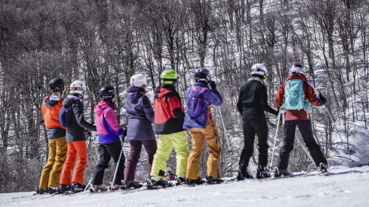 Así Está Cerro Chapelco Cuál Es El Precio Para Esquiar En Vacaciones De Invierno
