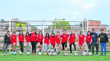 Imagen de El crecimiento del fútbol Femenino en Neuquén