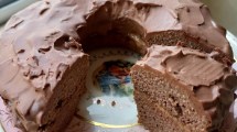 Imagen de Torta matera con mucho chocolate