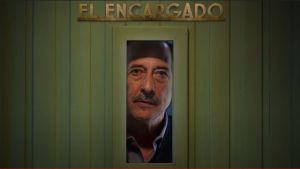 Así será «El Encargado», la nueva serie de Guillermo Francella