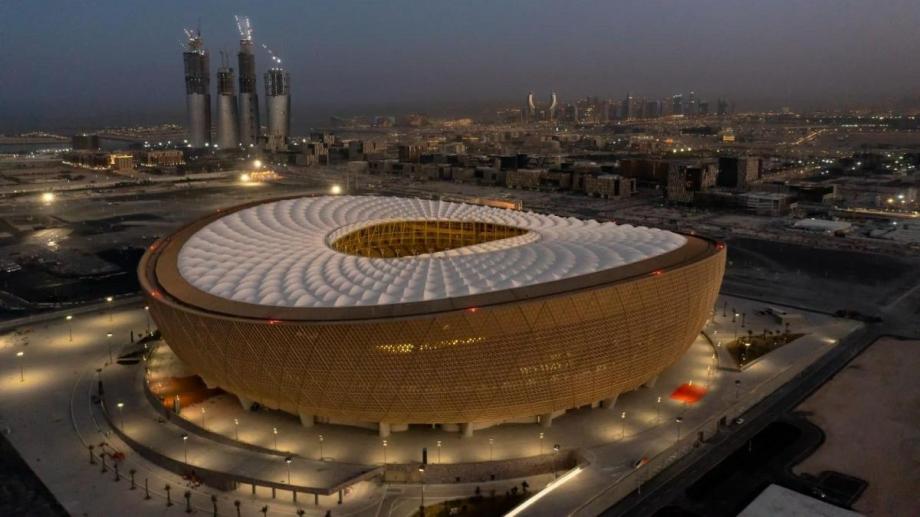 El Mundial De Qatar 2022 Cada Vez Más Cerca Inauguraron El Estadio De