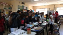 Imagen de Presentan ofertas educativas para egresados de escuelas de nivel medio de Regina