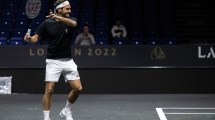 Imagen de Pagan hasta 50 mil euros para ver el último torneo de Federer