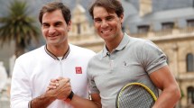 Imagen de Se retira Federer: las conmovedoras palabras de Nadal y Del Potro