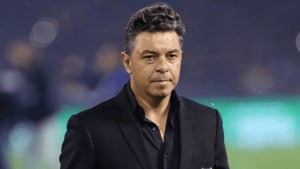 Qué dijo Marcelo Gallardo tras la eliminación de River ante Patronato