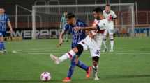 Imagen de Huracán y Godoy Cruz no pudieron subirse a la cima de la Liga Profesional