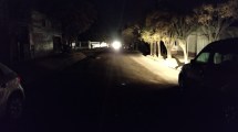 Imagen de Apagón de una hora en Godoy y barrios de Regina por un intento de robo de cables