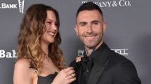 Imagen de La curiosa excusa que puso Adam Levine, líder de Maroon 5, tras ser acusado de infiel