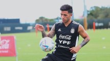 Imagen de Selección Argentina: Enzo Fernández se perfila para ser titular ante Honduras