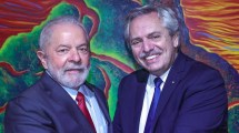 Imagen de Lula advirtió que Alberto Fernández está en «problemas» y cuestionó una decisión clave