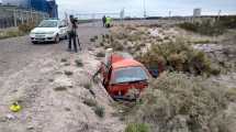 Imagen de Murió un hombre tras un accidente de tránsito en Ruta 6 a la altura de Roca