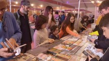 Imagen de La Feria del Libro de Neuquén se hará en septiembre y será por los 40 años de democracia en Argentina