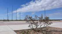 Imagen de Empresarios interesados en el Polo Tecnológico y en el futuro Parque Industrial de Neuquén