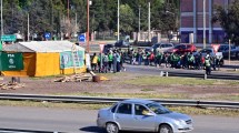 Imagen de ATE levantó el corte de la ruta 3 en Viedma, tras  un reclamo nacional