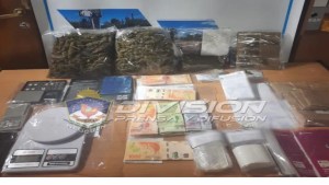 Fue demorado en Neuquén por vender droga a través de Telegram