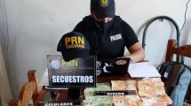 Imagen de Un matrimonio y sus dos hijos manejaban un «kiosco» de venta de cocaína en Roca