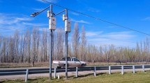 Imagen de Rincón de los Sauces se sube a las multas con radares en el corredor petrolero de Vaca Muerta