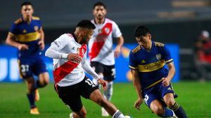 Súper importante: Boca y River paralizan al país en La Bombonera, hora y TV