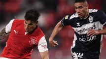 Imagen de Independiente se cruza en el camino de Gimnasia que va por la cima de la Liga Profesional