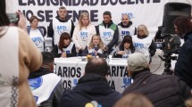 Imagen de Conflicto docente en Río Negro: dirigentes de Unter iniciarán un ayuno en la carpa instalada en Viedma