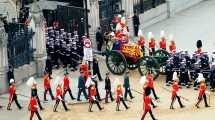 Imagen de El Reino Unido y el mundo despiden a la reina Isabel II con un imponente funeral en Londres