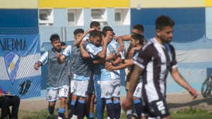 Federal A: Sol de Mayo goleó como local a Cipolletti en el duelo rionegrino