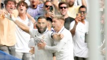 Imagen de Real Madrid venció a Barcelona y es líder de LaLiga