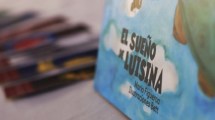 Imagen de Feria del Libro en Cipolletti: una fábula a orillas del río Negro