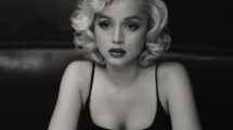 Imagen de Blonde, la película en la que un feto atormenta a Marilyn Monroe