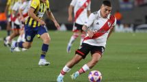 Imagen de Juanfer Quintero y un mensaje para los hinchas de River con sabor a despedida