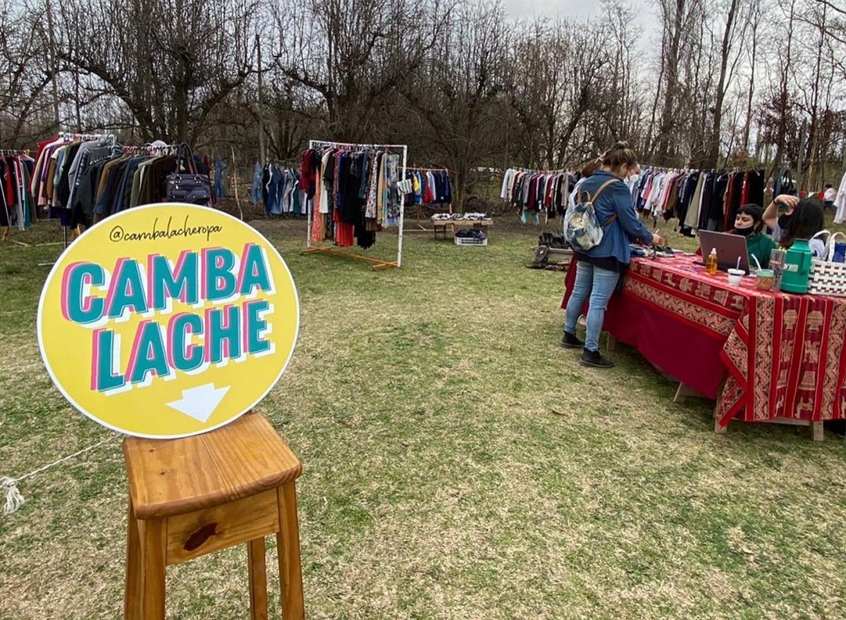 El objetivo es cuidar el planeta reduciendo, reutilizando o reciclando y eligiendo consumir de manera local. Foto: Gentileza. 