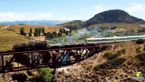 La Patagonia en tren: suman vagones y venden más pasajes entre Bariloche y Viedma por la alta demanda