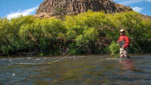 ¿Querés ser guía de pesca deportiva en Neuquén y en el Parque Nacional Lanín? Ya abrieron las inscripciones