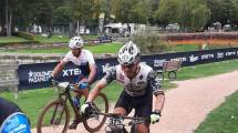 Imagen de Maxi Morales logró la medalla de bronce en el Mundial XTerra de Trentino