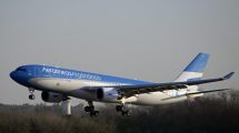 Imagen de Aerolíneas Argentinas con nuevo vuelo a Santa Fe, que sorprende a las low cost