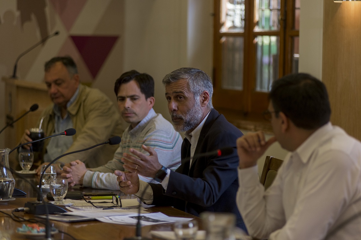 El debate se generó en la última sesión del Concejo Municipal. Foto: archivo