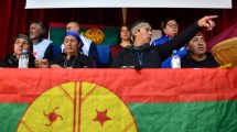 Imagen de Villa Mascardi: mapuches aseguran que el gobierno «busca un pretexto para otra muerte»