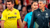 Imagen de Una nueva preocupación para Scaloni: Gio Lo Celso salió lesionado en el Villarreal